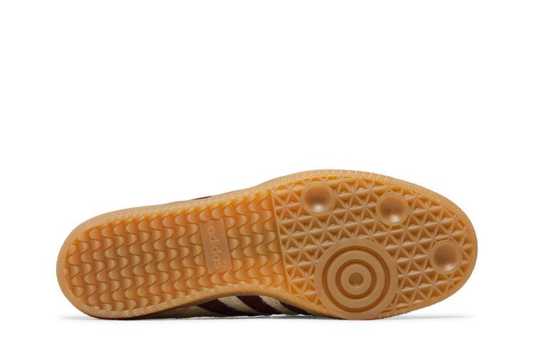 adidas Samba Pony Tonal Wales Bonner Cream White