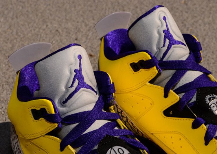 Jordan Son of Mars Low Tour Yellow