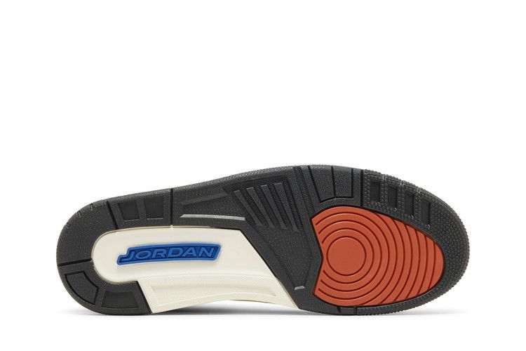 Jordan 3 Retro Quai 54 (2024)