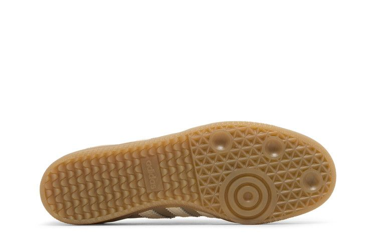 adidas Samba Nylon Wales Bonner Desert White