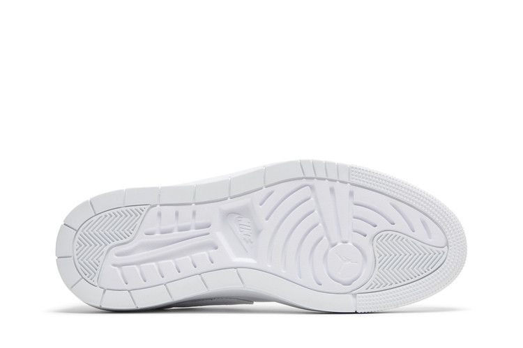Jordan 1 Elevate Low Triple White (Women's)