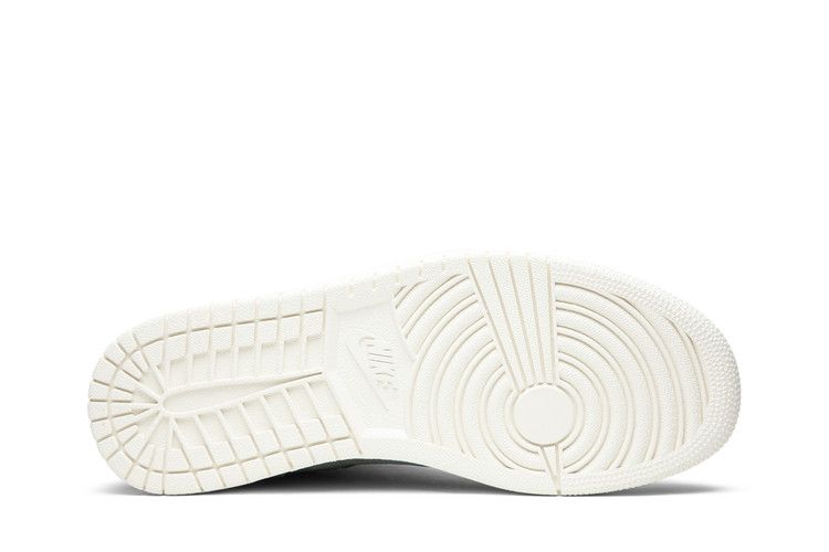 Jordan 1 Retro High Zip Mica Green (Women's)