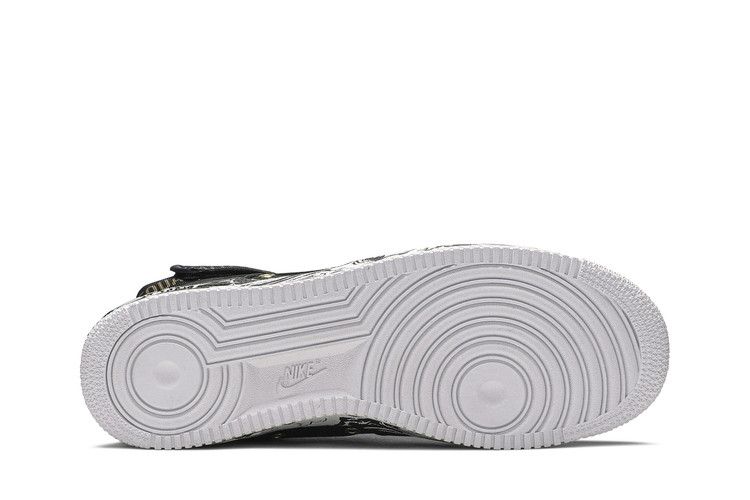 Nike Air Force 1 High BHM (2017)