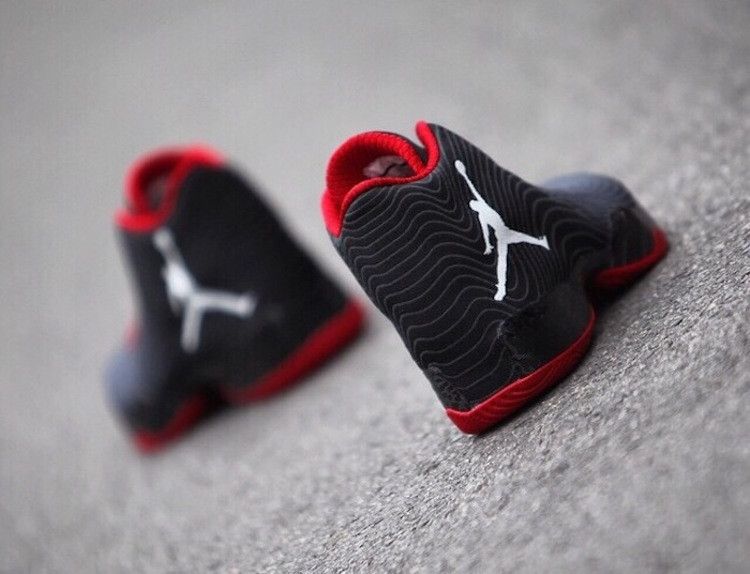 Jordan XX9 Gym Red
