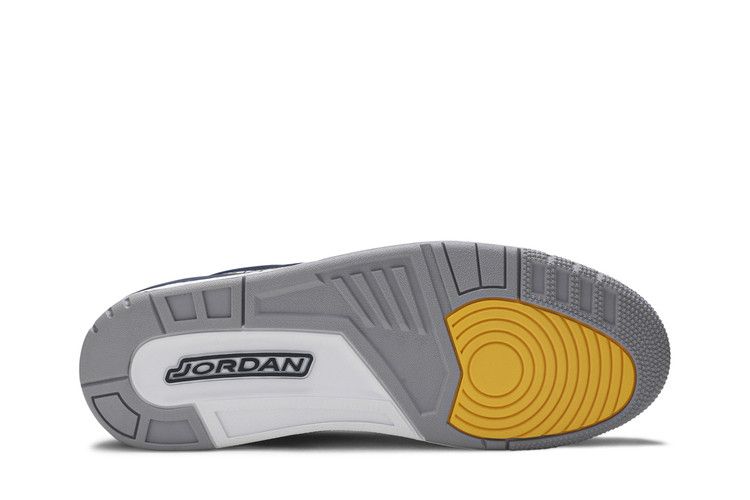Jordan 3 Retro Michigan PE