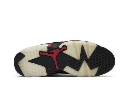 Jordan 6 Retro Black Varsity Red (2010)