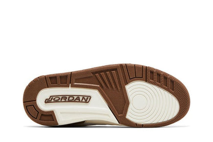Jordan Legacy 312 Low White Archaeo Brown (Women's)