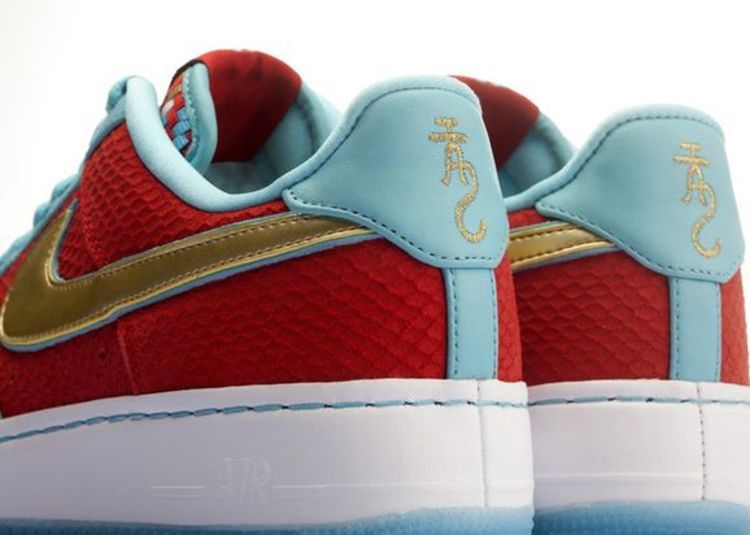 Nike Air Force 1 Low Year of the Dragon 2