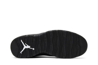 Jordan 10 Retro Blackout