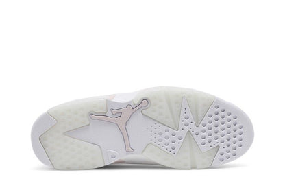 Jordan 6 Retro Gold Hoops (Women's)