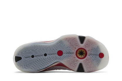 Jordan 38 Celebration (Clear Sole)