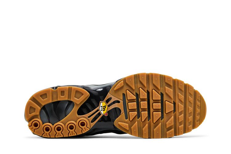 Nike Air Max Plus Black Gum Light Brown