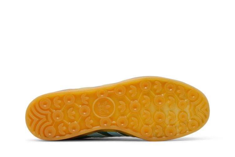 adidas Gazelle Indoor Collegiate Green