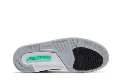 Jordan 3 Retro Green Glow
