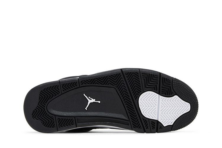 Jordan 4 Retro White Thunder
