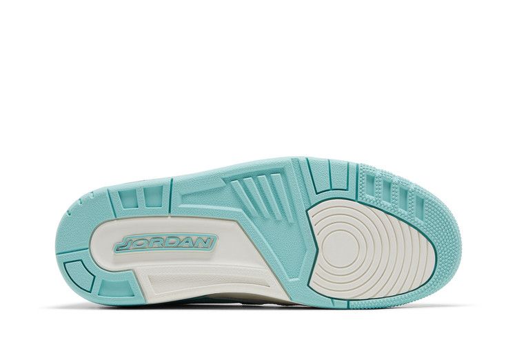 Jordan Legacy 312 Low White Light Dew (Women's)