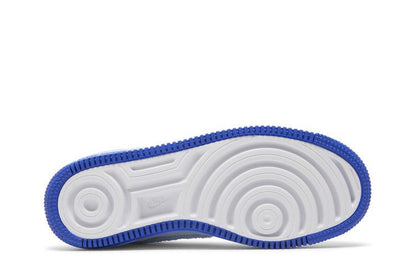 Nike Air Force 1 Low Shadow Chenille Swoosh Blue Tint (Women's)