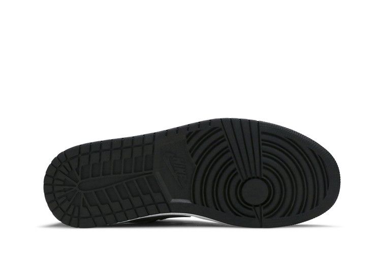 Jordan 1 Low SE Black Metallic Silver (Women's)