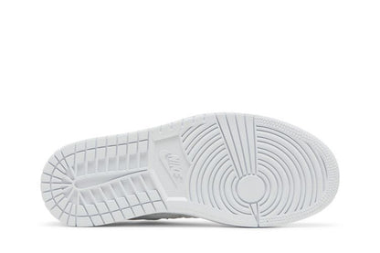 Air Jordan 1 Low Quilted White (Women's)
