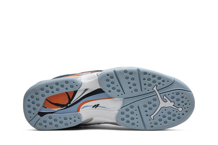 Jordan 8 Retro Ice Blue (Women's)