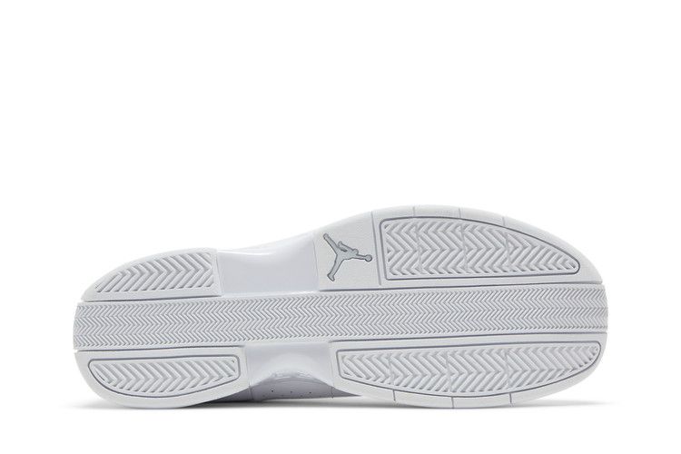 Jordan Team Elite 2 Low White Pure Platinum