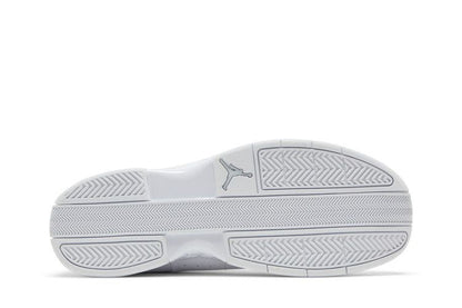 Jordan Team Elite 2 Low White Pure Platinum