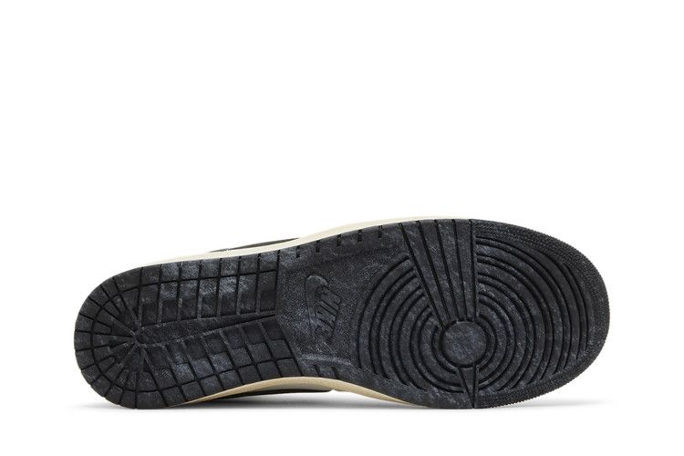 Nike Jordan Air Ship PE SP A Ma Maniére White Black