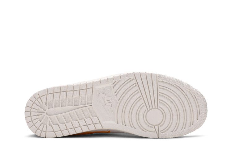 Jordan 1 Centre Court White University Gold