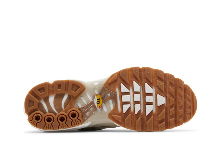 Nike Air Max Plus Premium Vachetta Tan Gum (Women's)