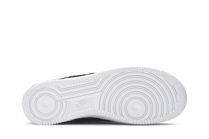 Nike Air Force 1 Low Black Floral