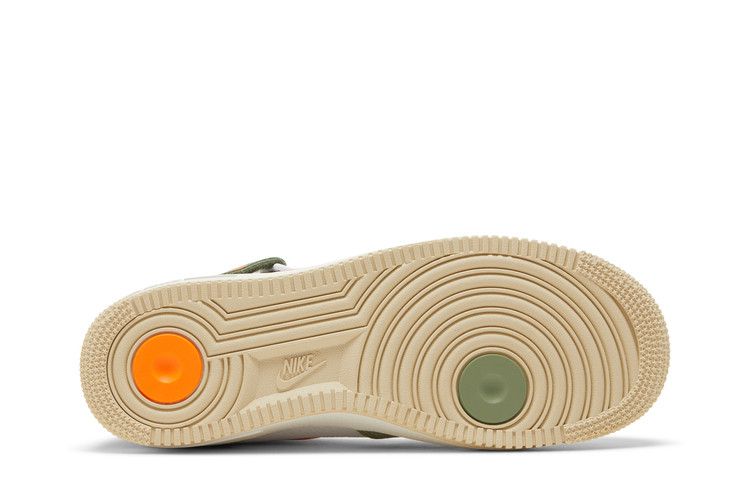 Nike Air Force 1 Mid QS Jewel Oil Green