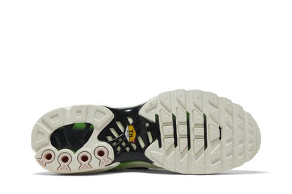 Nike Air Max Plus White Neon Metallic Silver (Women's)