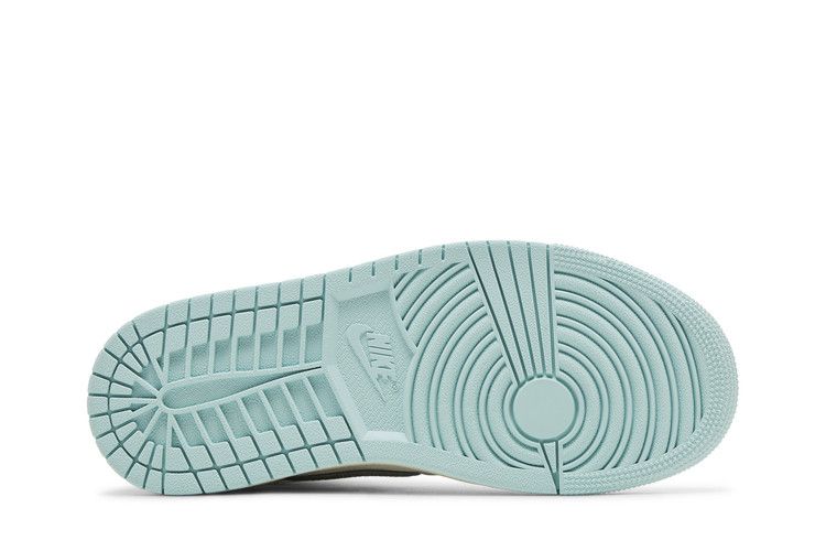 Jordan 1 High Method of Make Hydrogen Blue (Women's)