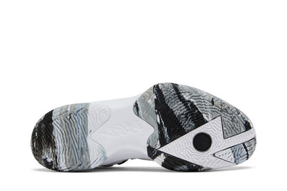 Jordan Zion 1 TB White Black