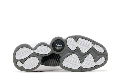 Jordan Jumpman Team 1 II White Cool Grey Black