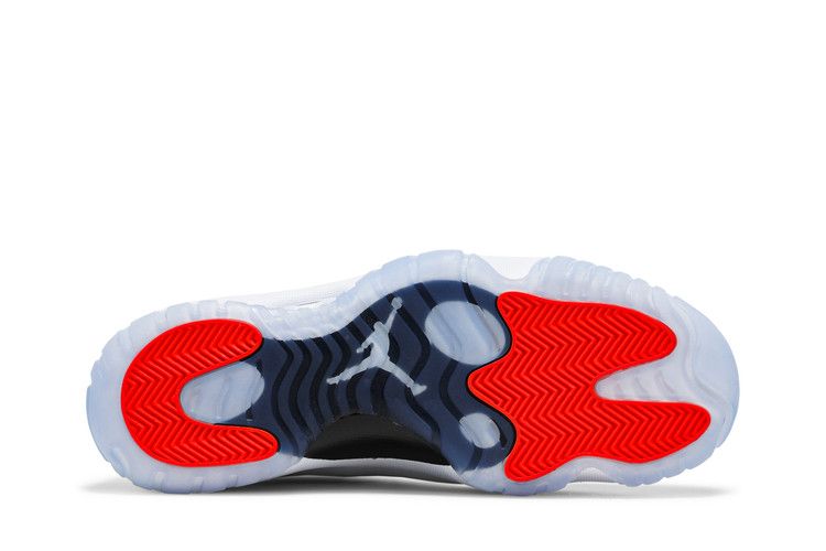 Jordan 11 Adapt White (UK Plug)