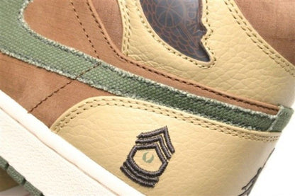 Jordan 1 Retro Armed Forces