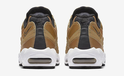 Nike Air Max 95 Metallic Gold