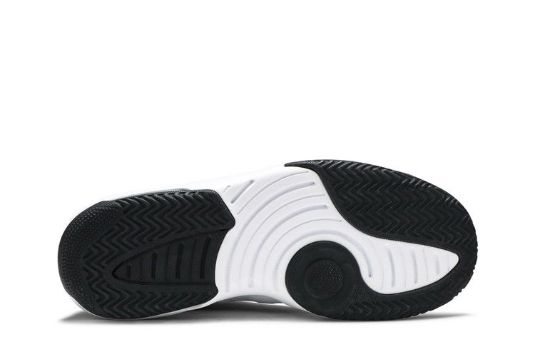 Jordan Max Aura White Metallic Gold Black