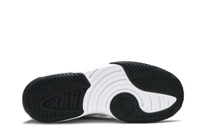 Jordan Max Aura White Metallic Gold Black