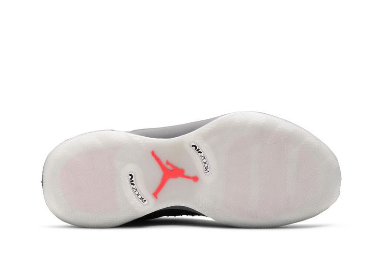 Jordan XXXV Smoke Grey Fear