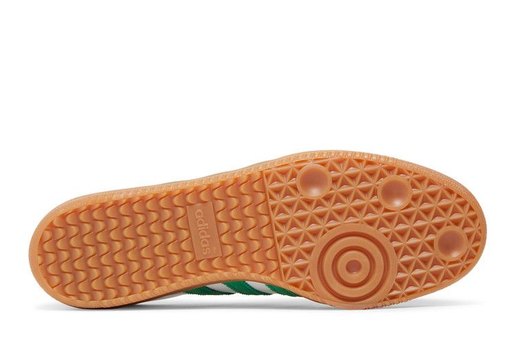 adidas Samba OG Sporty & Rich White Green