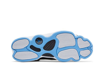 Jordan 6 Rings Anthracite University Blue