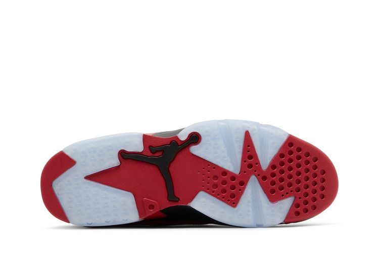 Jordan MVP Raging Bull