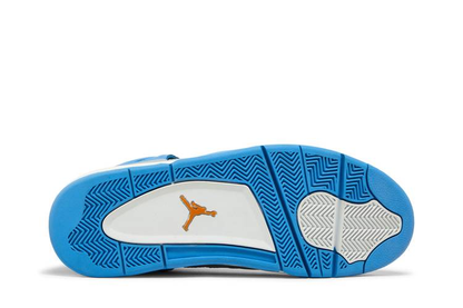 Jordan 4 Retro Mist Blue