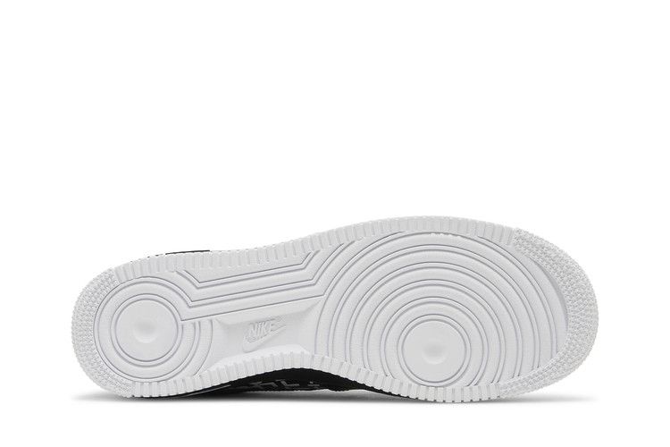 Nike Air Force 1 Low '07 LV8 Hangul Day Black