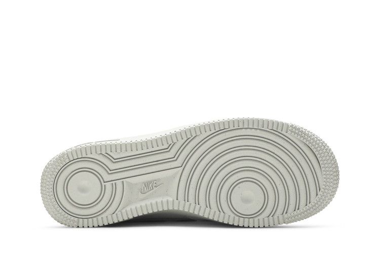 Nike Air Force 1 Low '07 SE Recycled White Black Light Bone (Women's)