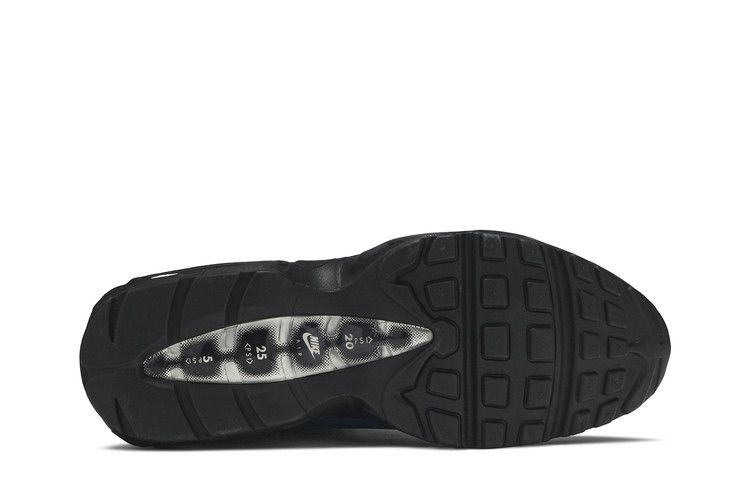 Nike Air Max 95 Lux Supreme Blue