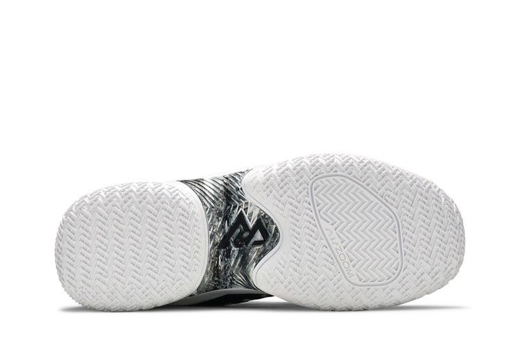 Jordan Westbrook One Take II White Marble