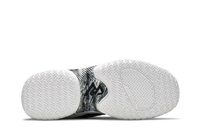 Jordan Westbrook One Take II White Marble